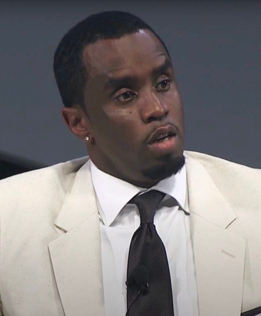 Sean Comb Diddy