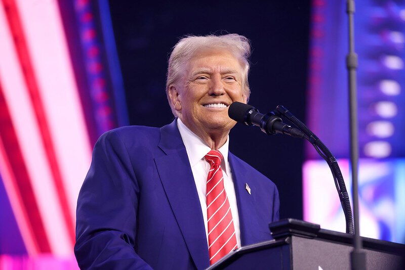 Trump Sues Over Epstein Letter Claim — $10 Billion on the Line