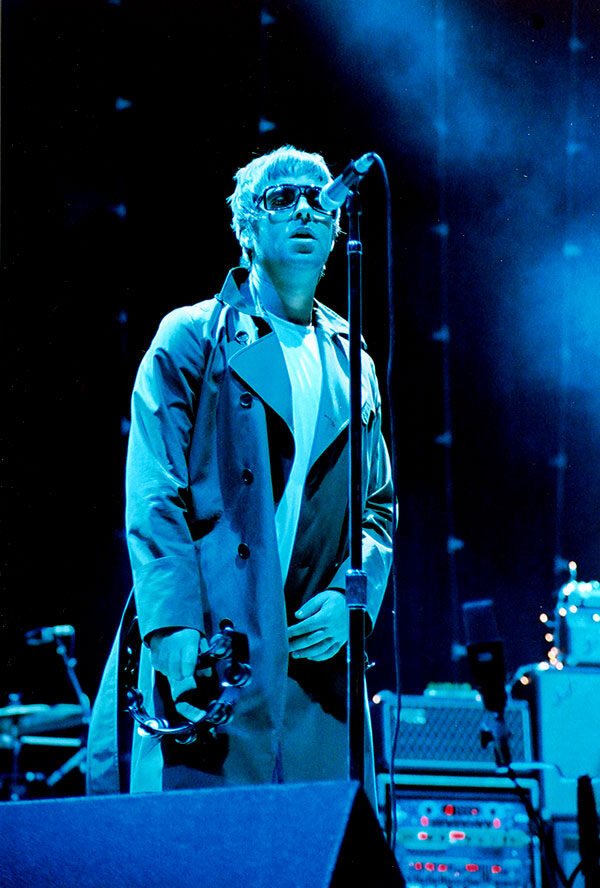 Liam Gallagher Apologizes After Using Racial Slur — And Fans React
