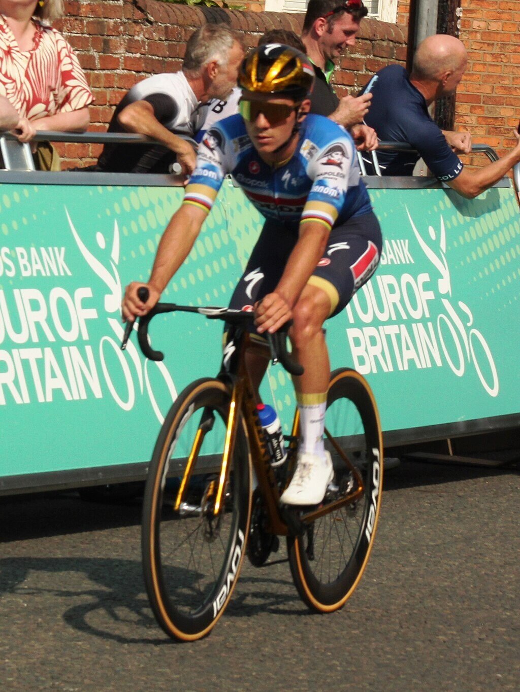 Evenepoel Breaks Down in the Pyrenees — Tour de France Hits a Gut-Punch Moment