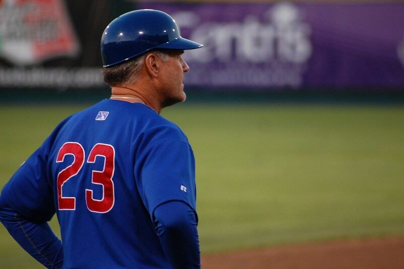 Ryne Sandberg Opens Up About Cancer Battle ‘One Day at a Time’