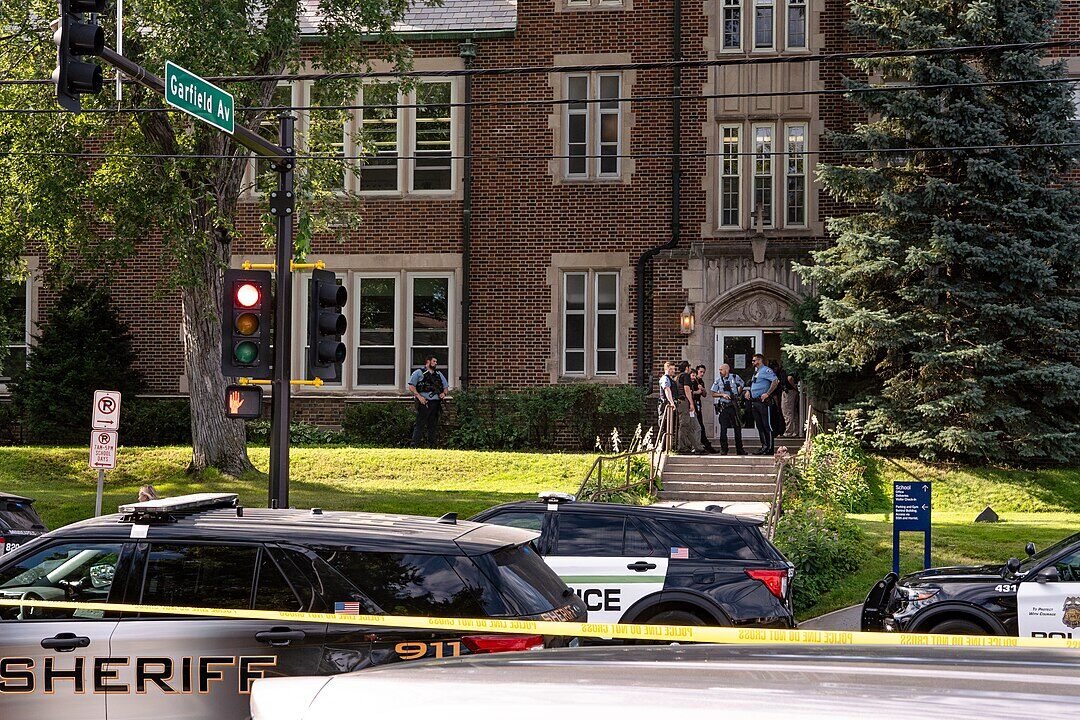 Minneapolis Gathers, Hearts Absolutely Crushed, to Remember Little Ones Taken Too Soon