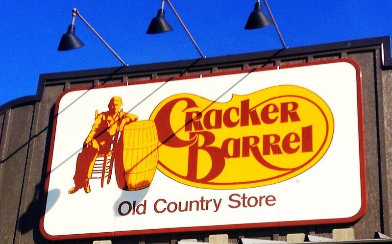 Cracker Barrel Unveils First New Logo in 48 Years, Pairs Rebrand With Fall Menu Push