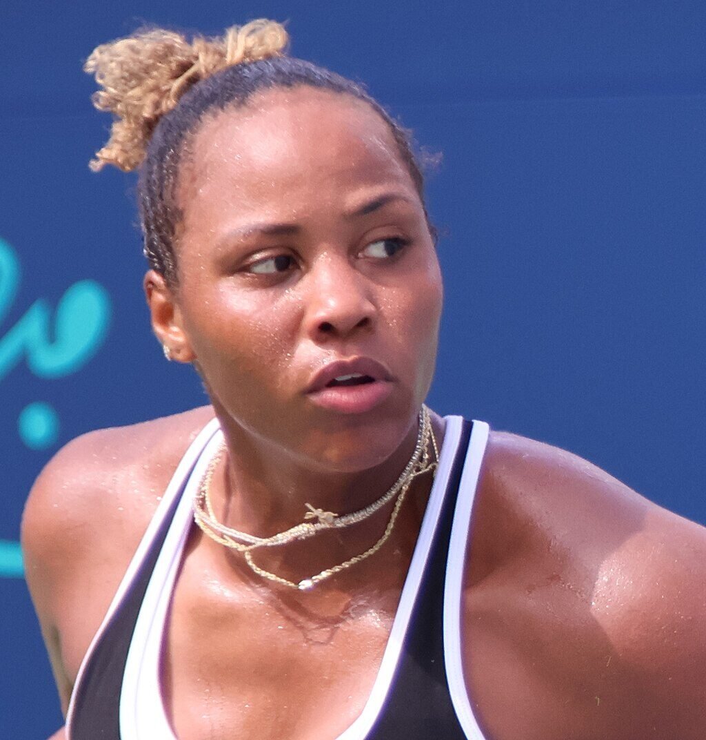 No Tap, No Thanks: Taylor Townsend Demands Respect at the US Open