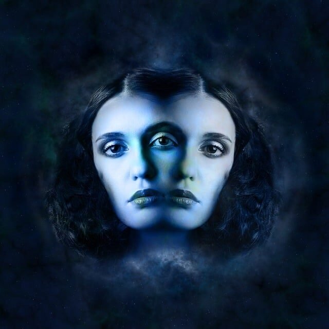 Gemini zodiac symbol