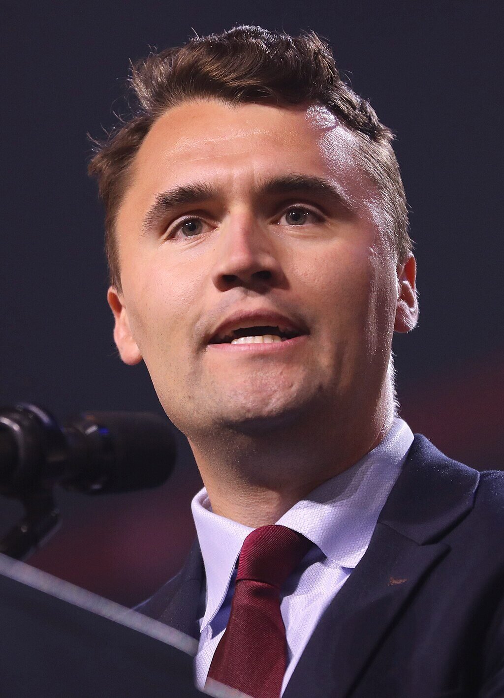 Charlie Kirk Shooting: Arrest Made; Suspect Identified as Tyler Robinson
