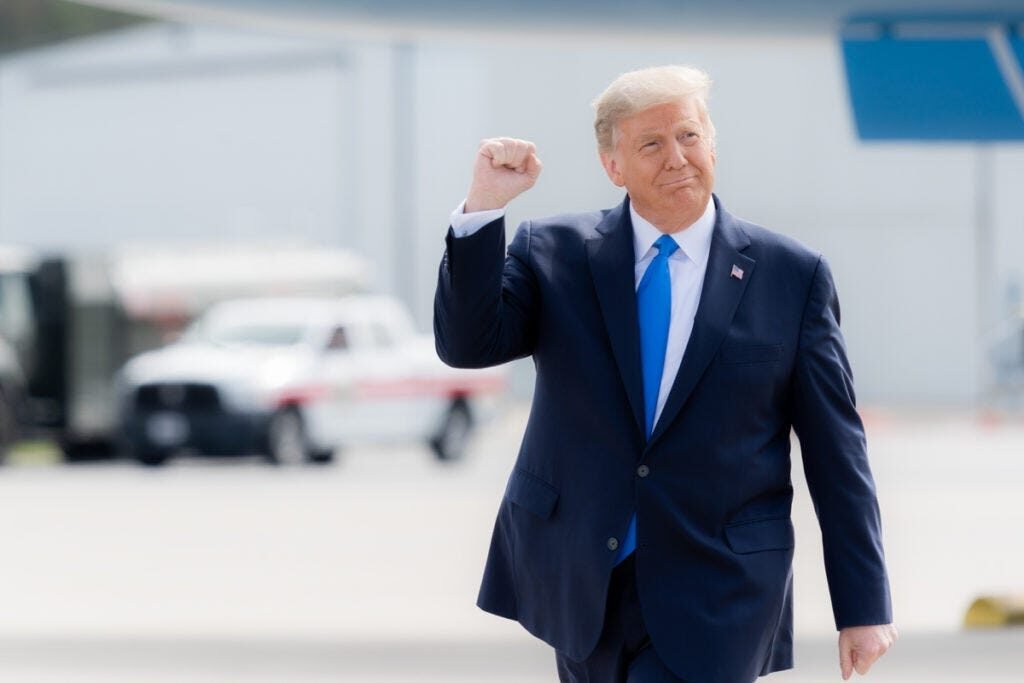 Trump Administration to Revert Pentagon Name to ‘Department of War,’ Citing Historical ‘Victory’