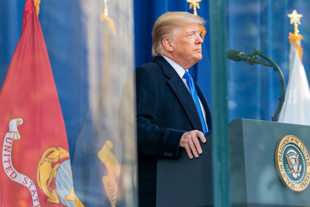 Trump Urges European Union to Enforce 100% Tariffs on China and India to Pressure Russia