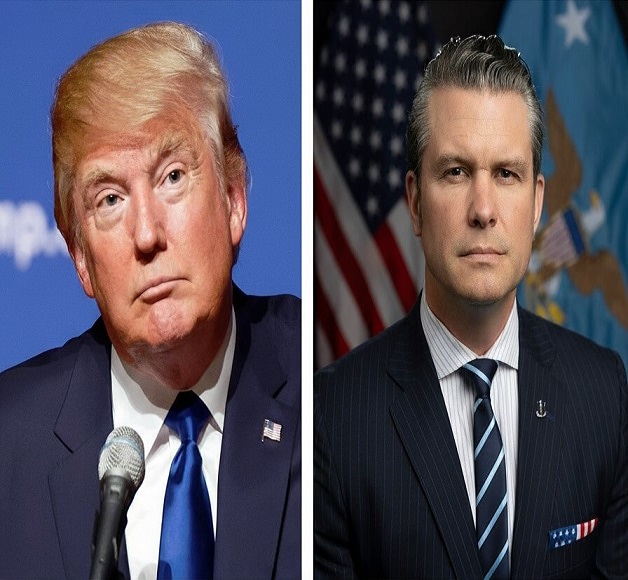 Quantico Summit: Trump & Hegseth Address Military Leaders