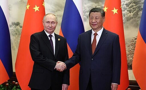 Xi Jinping and Vladimir Putin Solidify Stance, Signifying a Redrawn Global Blueprint