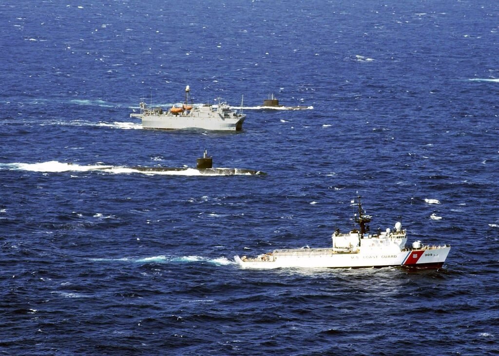 US Military Sinks Alleged Drug Vessel, 11 Dead: A Bold Move Sparks Alarm