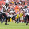 Lamar Jackson Ravens TNF Win Dolphins Recap