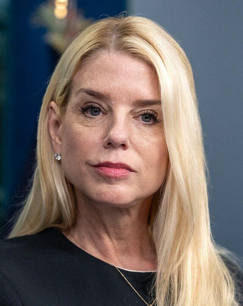Pam Bondi appeared before the Senate Judiciary Committee