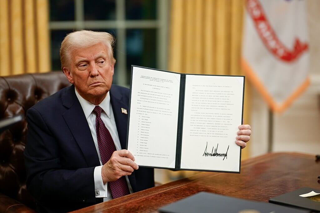 President Trump’s 2025 Executive Orders: Impact, Reaction, and Policy Changes