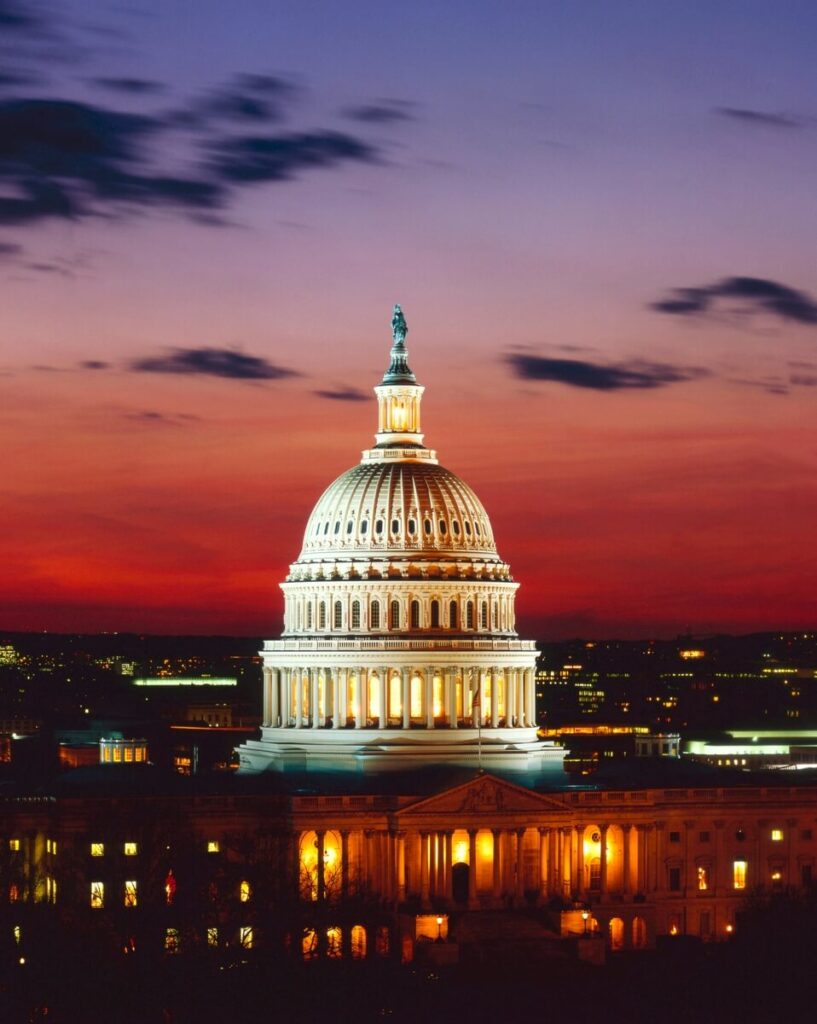 US Government shutdown enters the sixth day